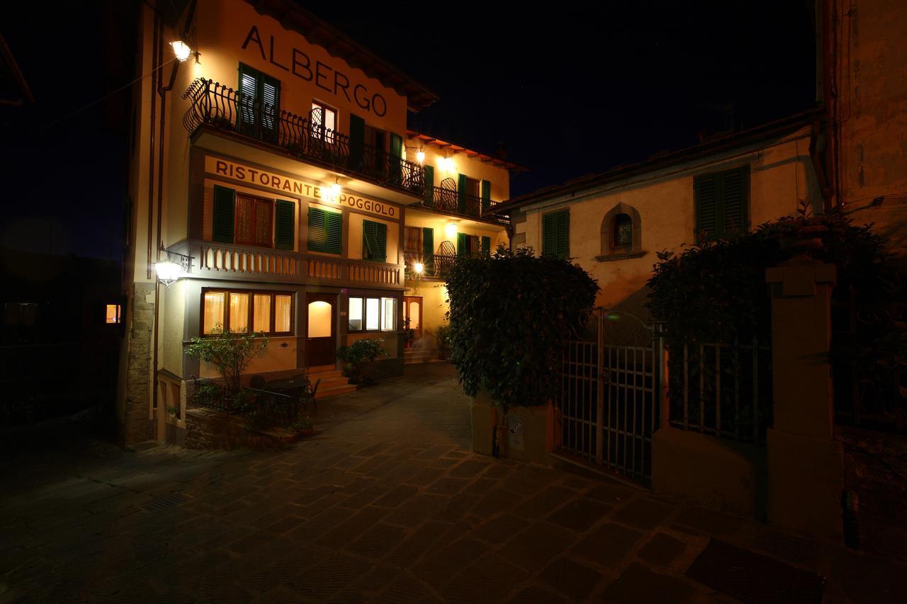 Albergo Ristorante il Poggiolo San Marcello Pistoiese Esterno foto