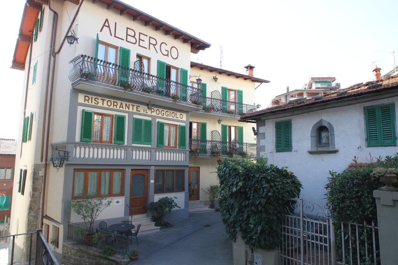 Albergo Ristorante il Poggiolo San Marcello Pistoiese Esterno foto