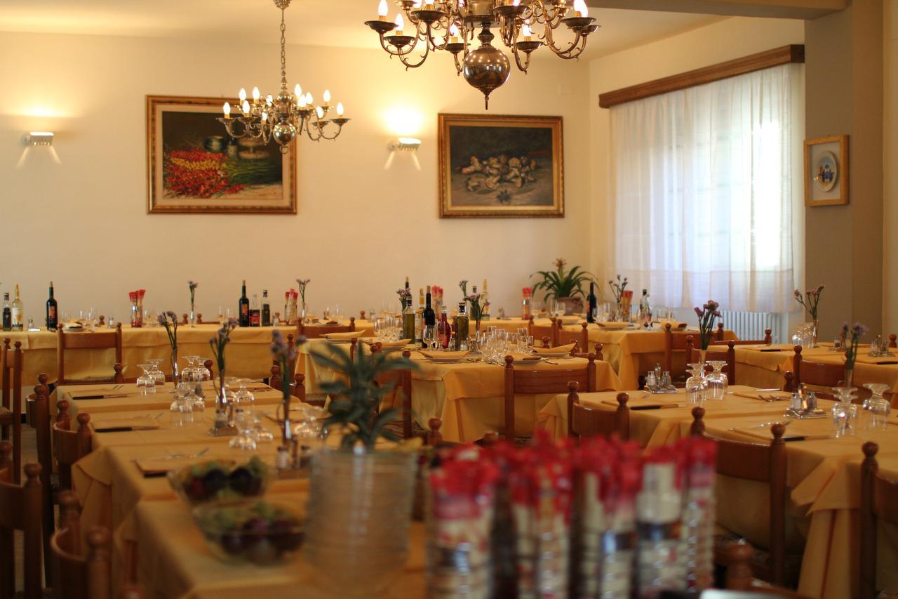 Albergo Ristorante il Poggiolo San Marcello Pistoiese Esterno foto