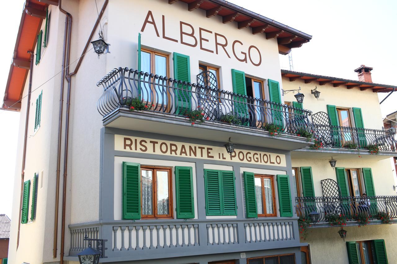 Albergo Ristorante il Poggiolo San Marcello Pistoiese Esterno foto
