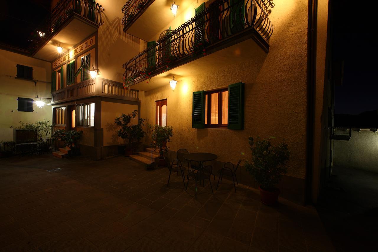 Albergo Ristorante il Poggiolo San Marcello Pistoiese Esterno foto
