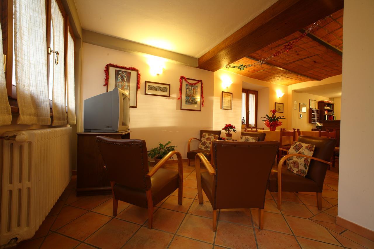 Albergo Ristorante il Poggiolo San Marcello Pistoiese Esterno foto